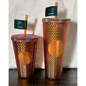 Starbucks LIMITED EDITION 50 Years Tumblers✨
